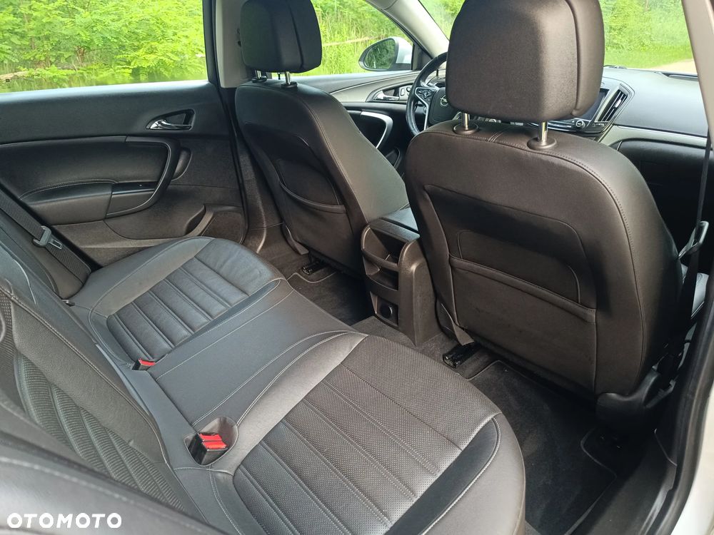 Opel Insignia 1.4 Turbo ecoFLEX Start/Stop Business Edition - 14