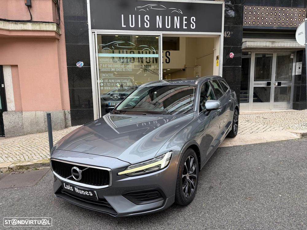 Volvo V60 2.0 D3 Geartronic - 2