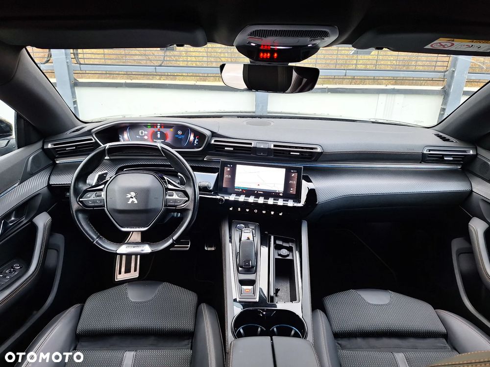 Peugeot 508 2.0 BlueHDi GT Line S&S EAT8 - 37