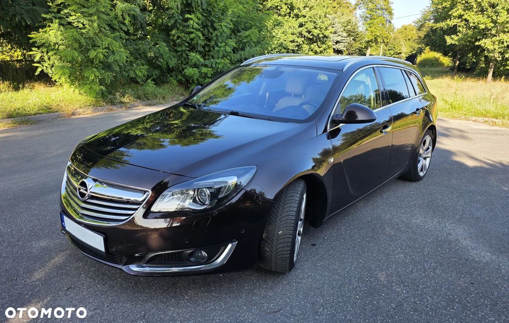 Opel Insignia 2.0 CDTI Cosmo S&S - 3