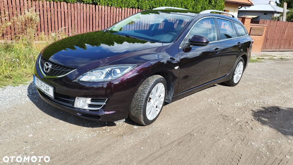 Mazda 6 Sport 1.8 Exclusive-Line - 20