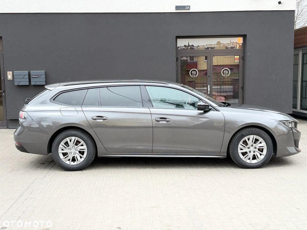 Peugeot 508 BlueHDi 130 EAT8 Active Business-Paket - 10