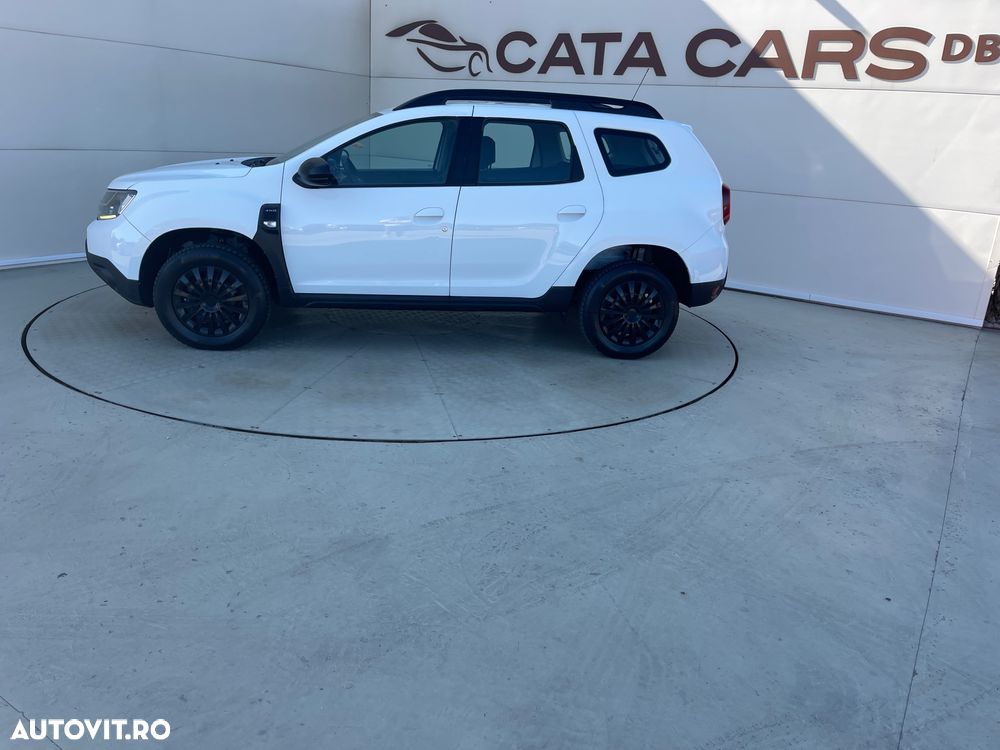 Dacia Duster 1.5 Blue dCi 4WD Comfort - 8