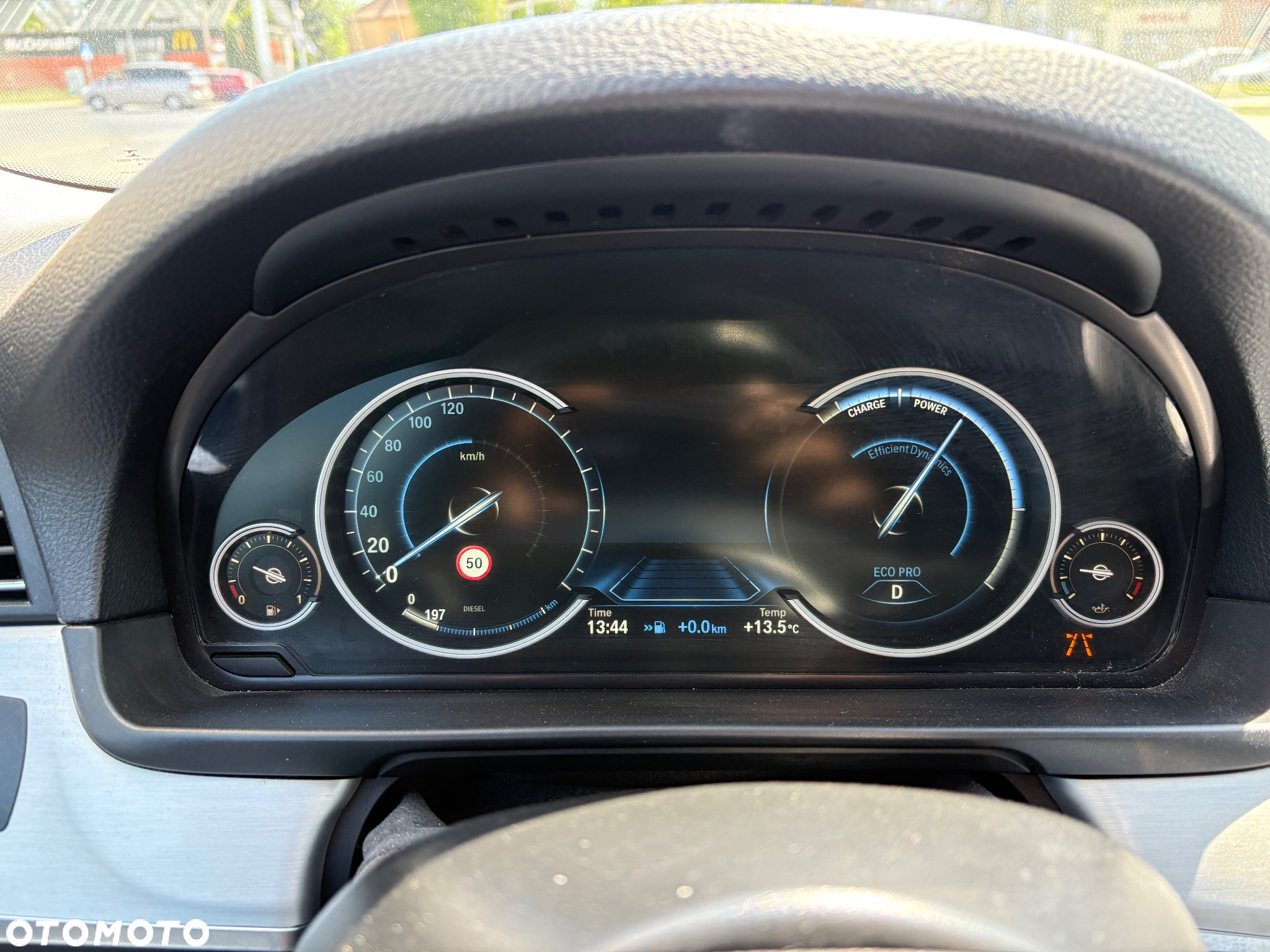 BMW Seria 5 525d Touring Sport-Aut Luxury Line - 7