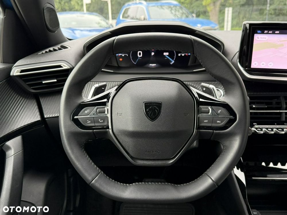 Peugeot 2008 1.2 PureTech Allure S&S EAT8 - 21