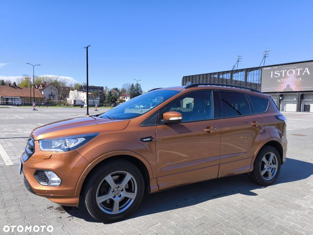 Ford Kuga 2.0 TDCi AWD ST-Line - 5