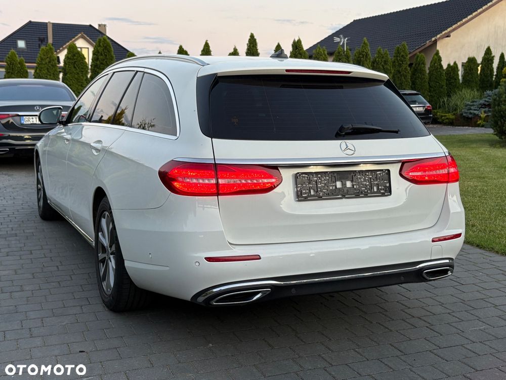 Mercedes-Benz Klasa E 220 d 9G-TRONIC Avantgarde - 15