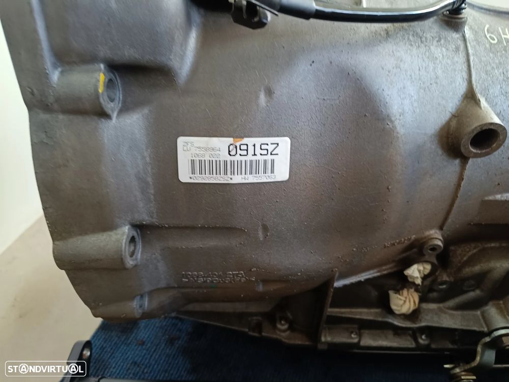 caixa automatica Bmw X5 3.0D xdrive 6HP26X  4x4 M57 306D2 218cv  091SZ - 3