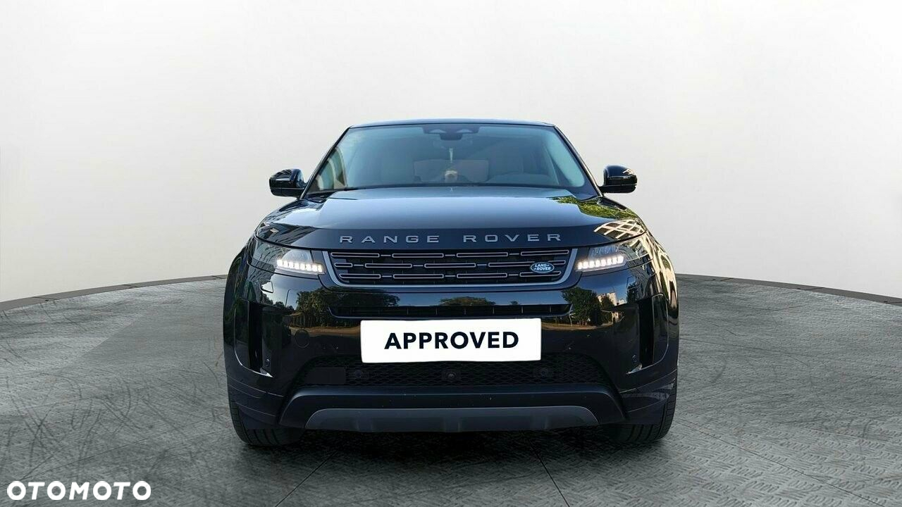 Land Rover Range Rover Evoque - 2