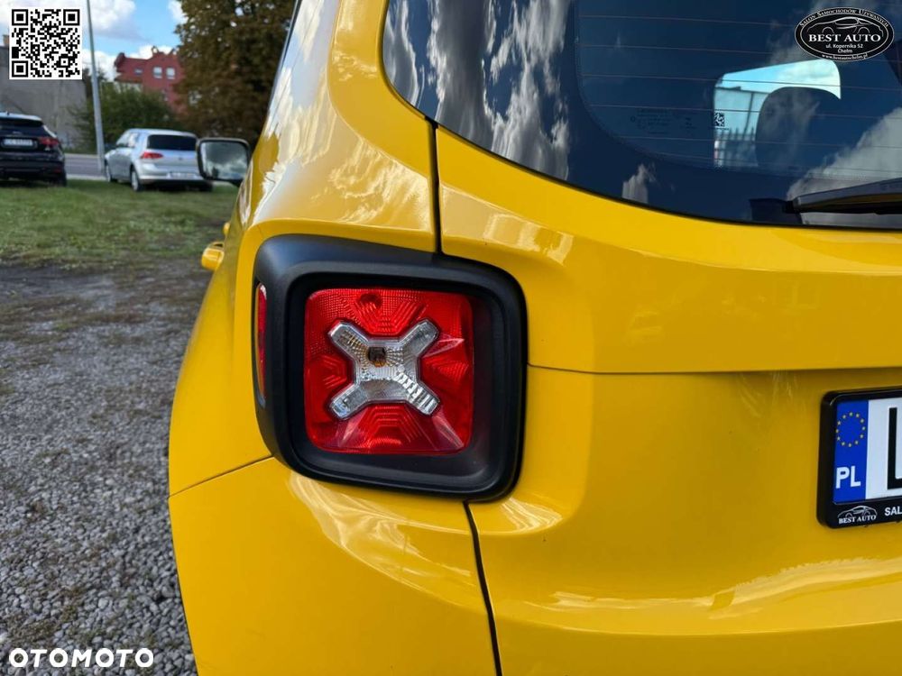 Jeep Renegade - 19