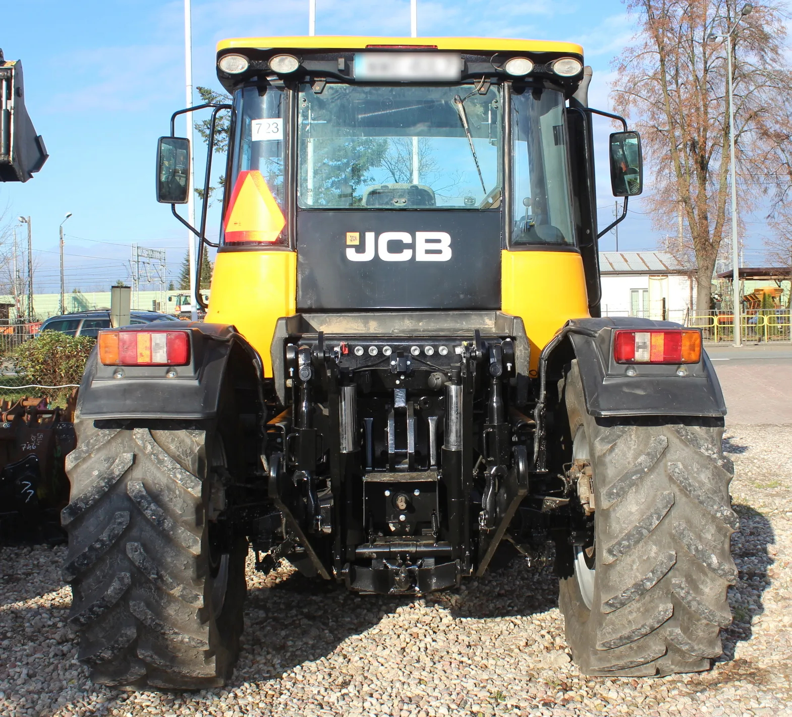 JCB Fastrac 3230 Xtra - 3