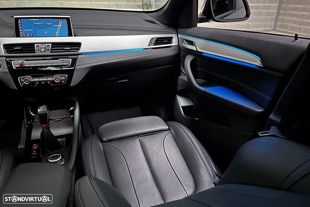 BMW X1 25 e xDrive Pack M - 15