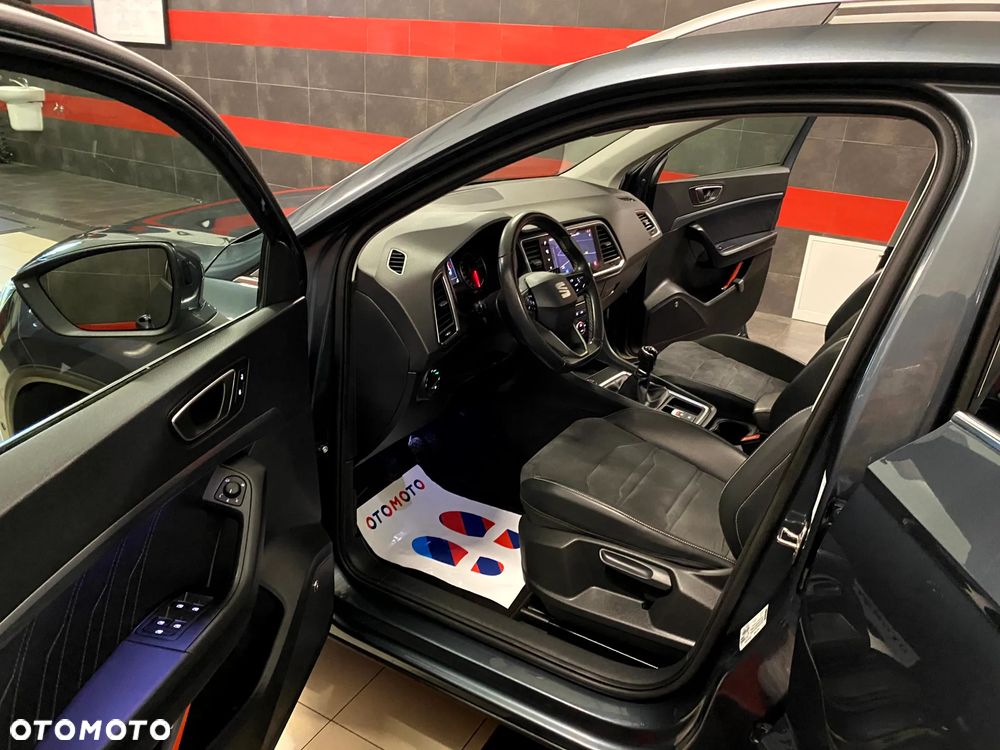 Seat Ateca 2.0 TDI Reference - 16