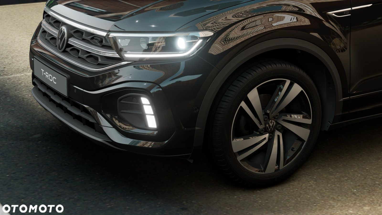 Volkswagen T-Roc 1.5 TSI R-Line DSG - 2