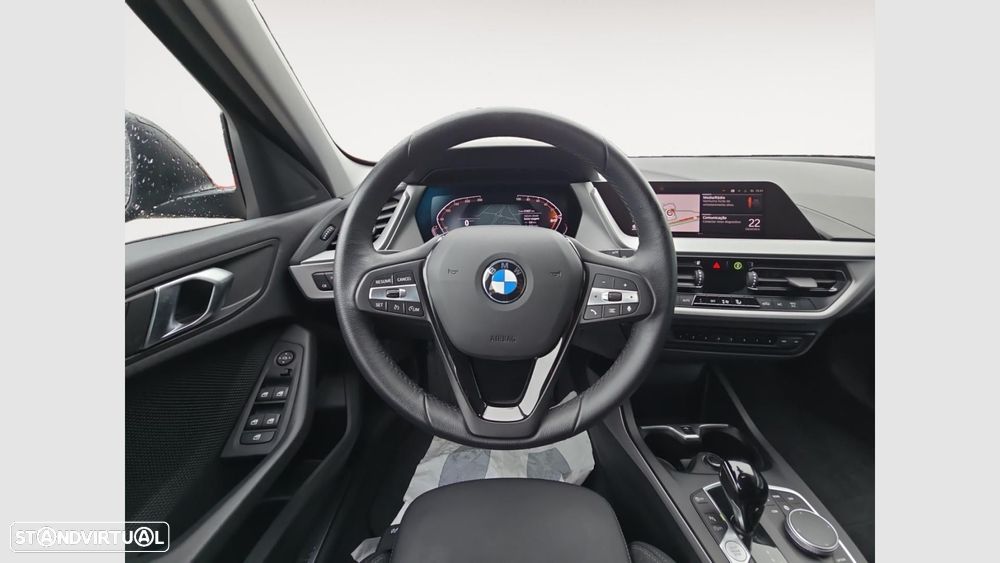 BMW 116 - 12