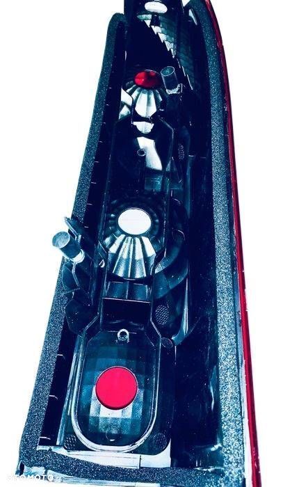 Lampa tylna furgon blaszak Opel Movano Renault Master po 2010 lewa - 4