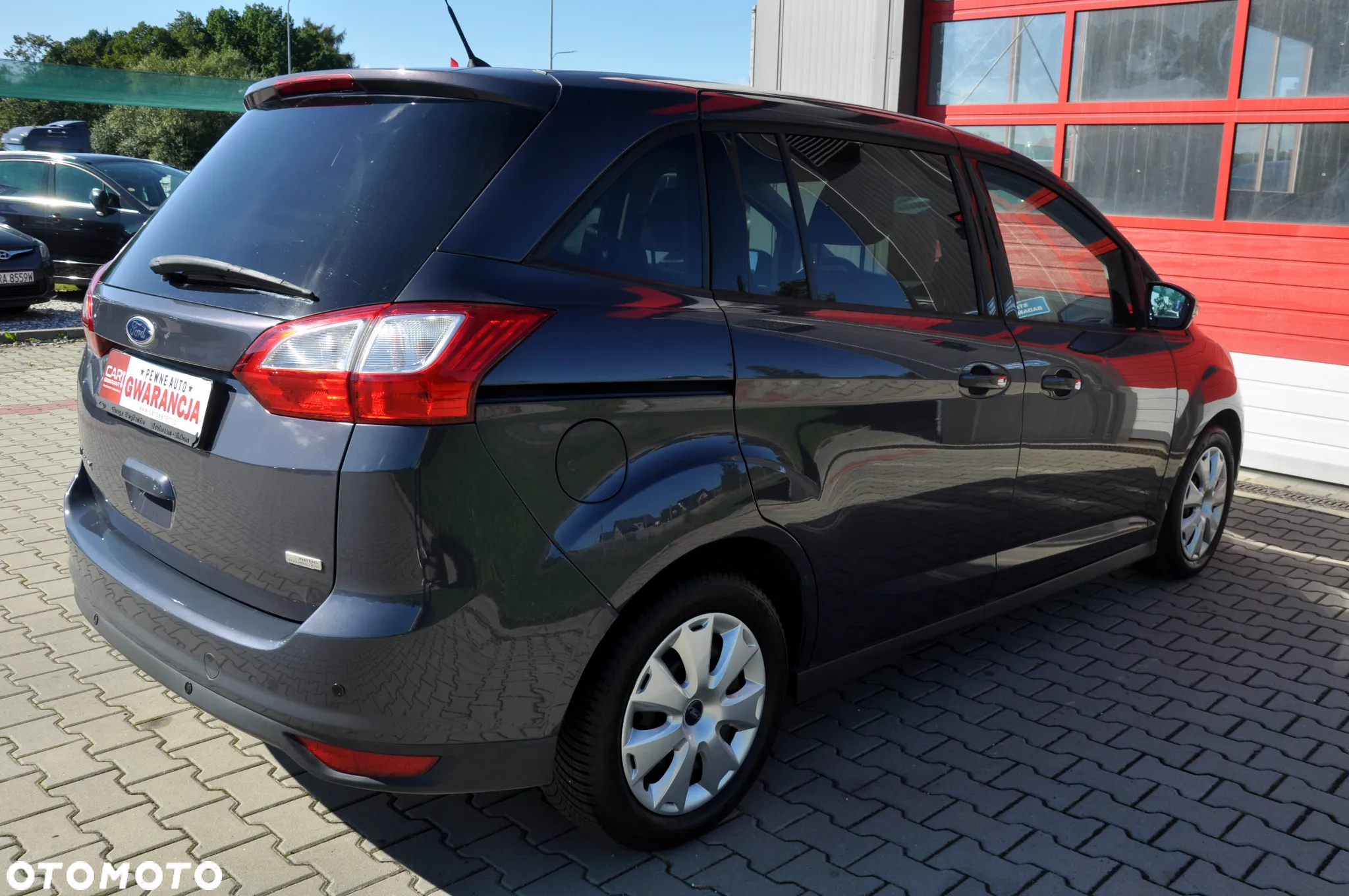 Ford Grand C-MAX 1.0 EcoBoost Start-Stopp-System Champions Edition - 16