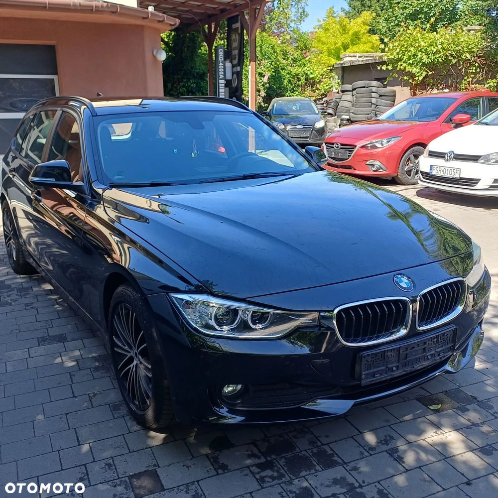 BMW Seria 3 316d Edition Luxury Line Purity - 3