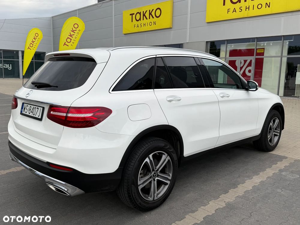 Mercedes-Benz GLC - 5
