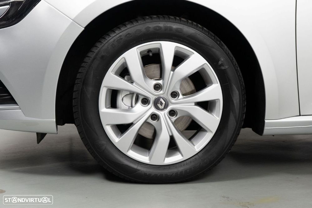 Renault Mégane Sport Tourer 1.3 TCe Limited - 17
