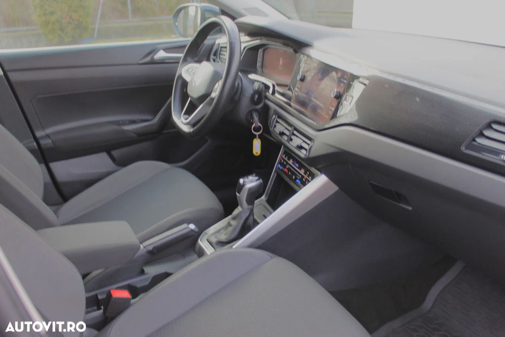 Volkswagen Taigo 1.0 TSI OPF DSG Life - 17