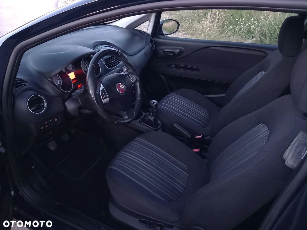Fiat Punto Evo 1.2 8V Easy Start&Stopp - 12