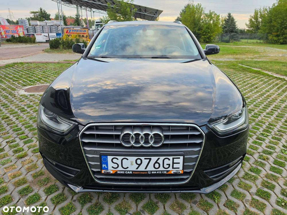 Audi A4 Avant 2.0 TDI clean diesel Multitronic - 4