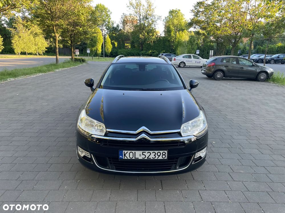 Citroën C5 1.6 e-HDi Seduction MCP - 9