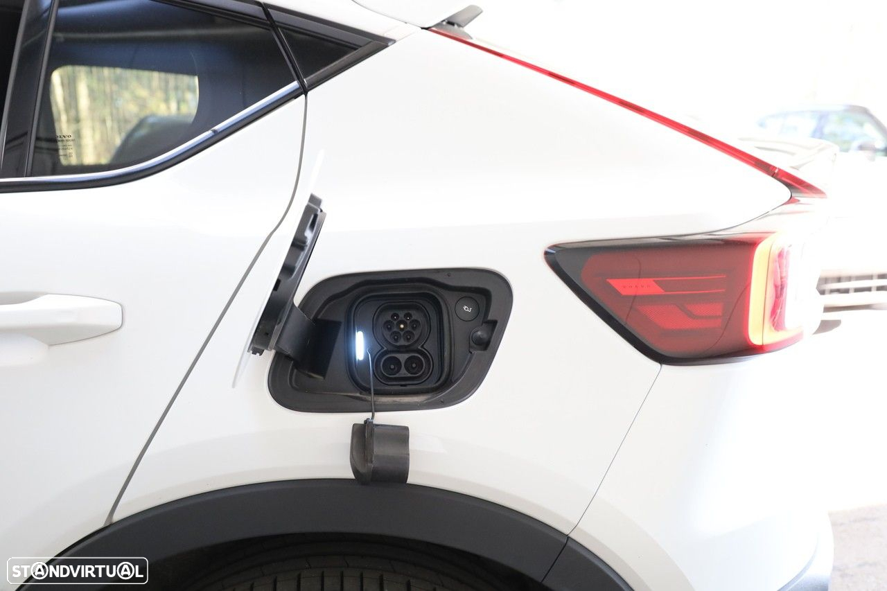 Volvo C40 Recharge Extended Range Ultimate - 3