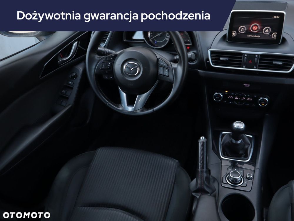 Mazda 3 - 9