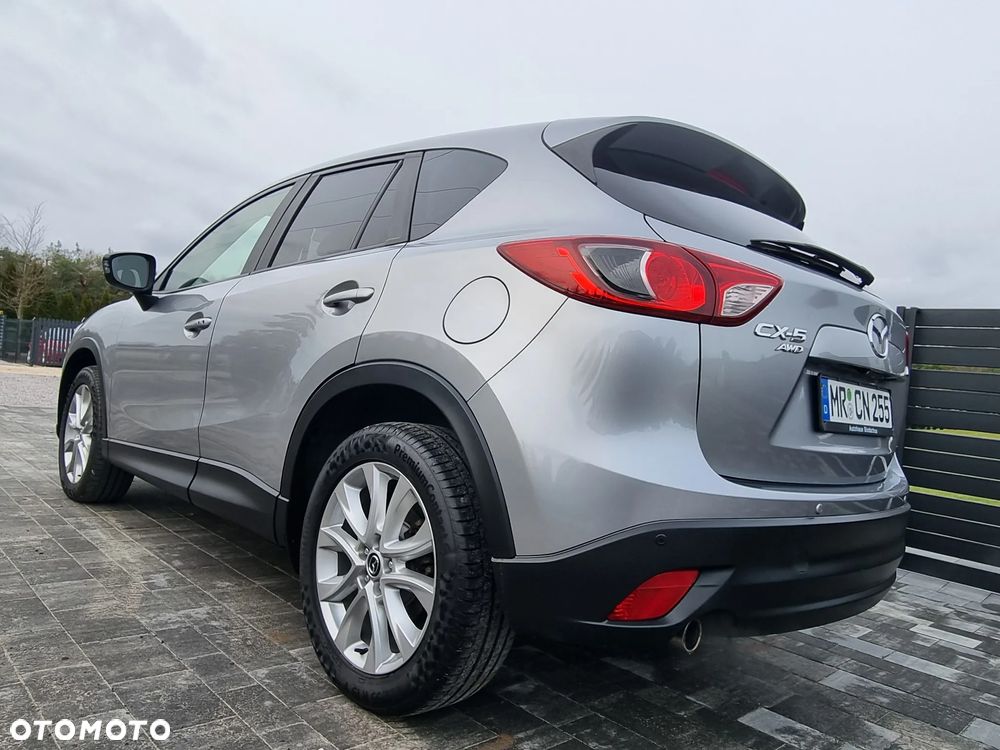 Mazda CX-5 SKYACTIV-G 160 AWD Sports-Line - 12