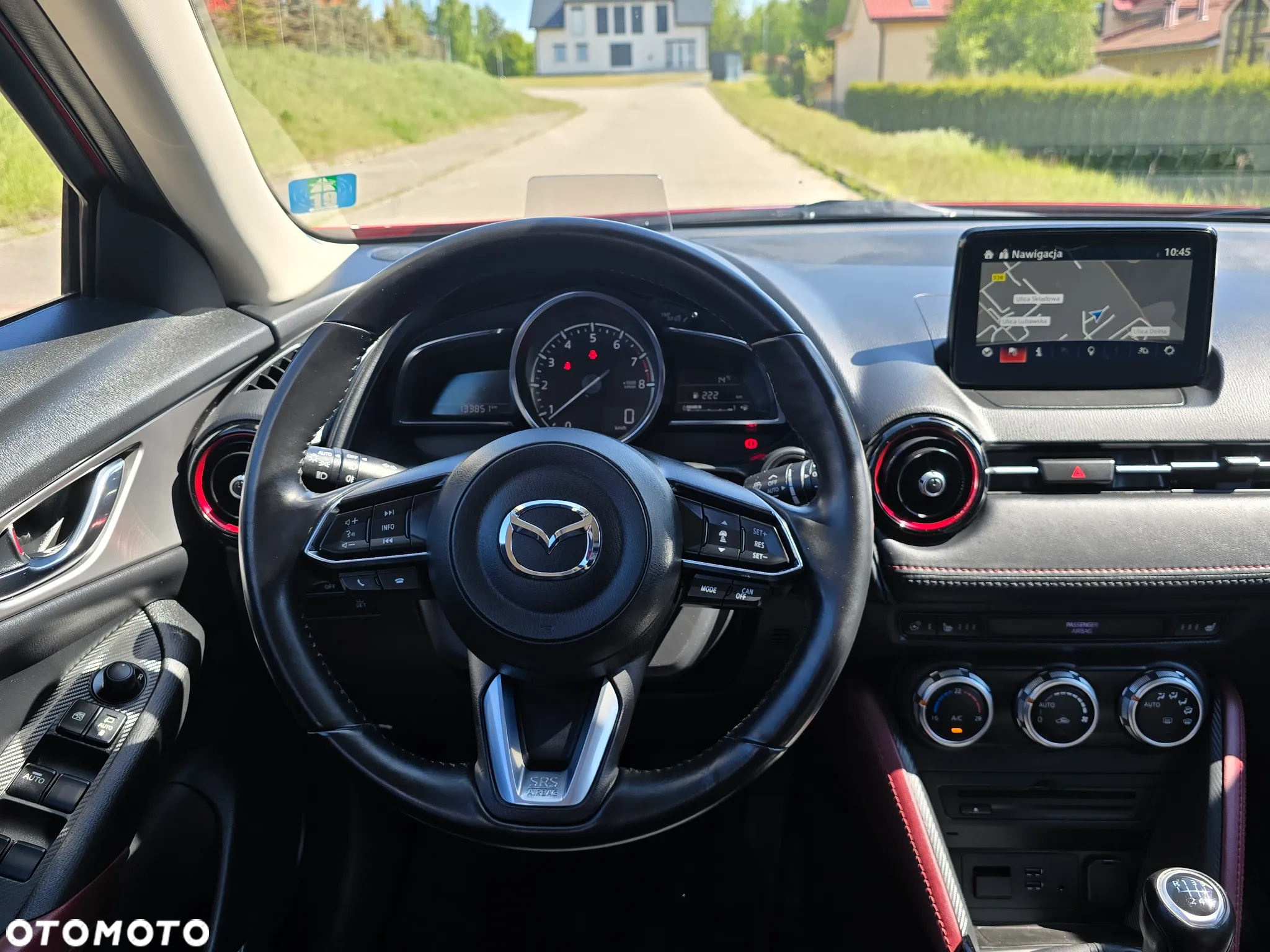 Mazda CX-3 SKYACTIV-G 120 FWD Sports-Line - 16