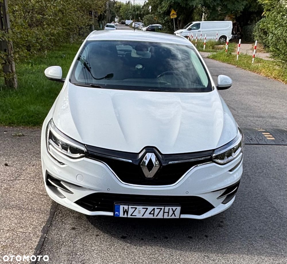 Renault Megane 1.5 Blue dCi Life - 3