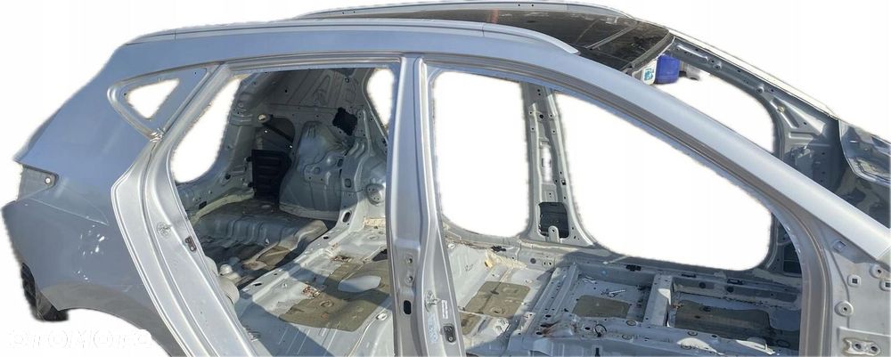HYUNDAI IX35 DACH SOLAR SOLARDACH PANORANA RELINGI 9S 10-15 - 1