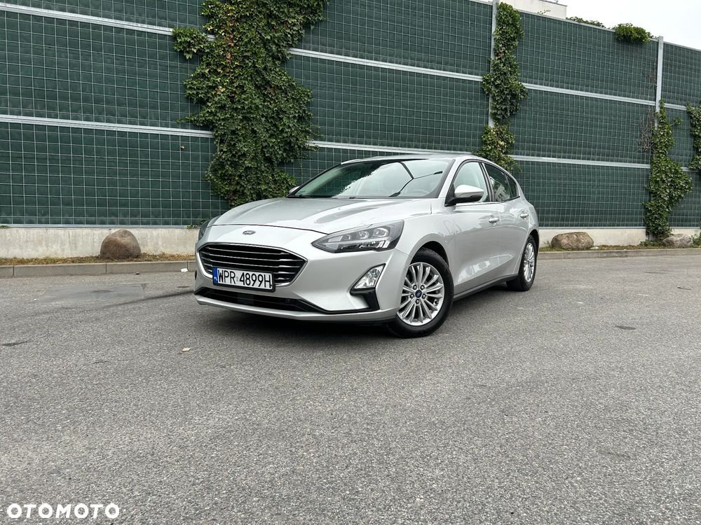 Ford Focus 1.5 EcoBlue Titanium - 2
