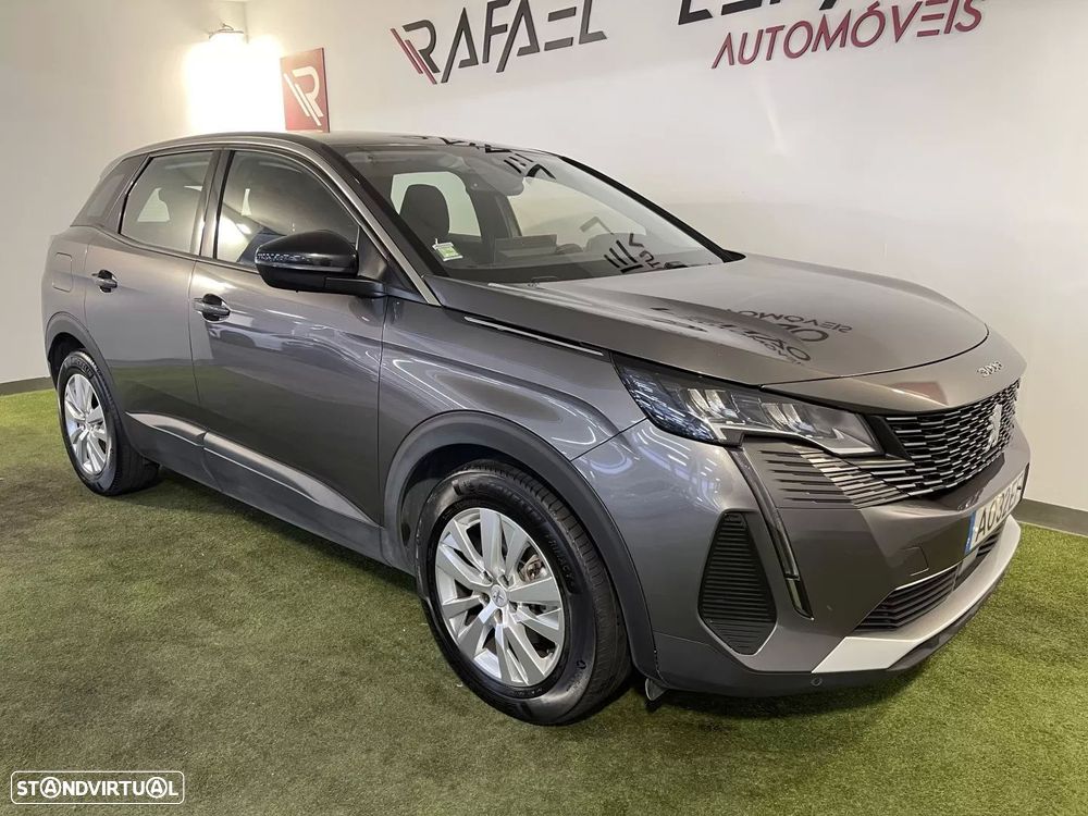 Peugeot 3008 1.5 BlueHDi Active Pack - 6