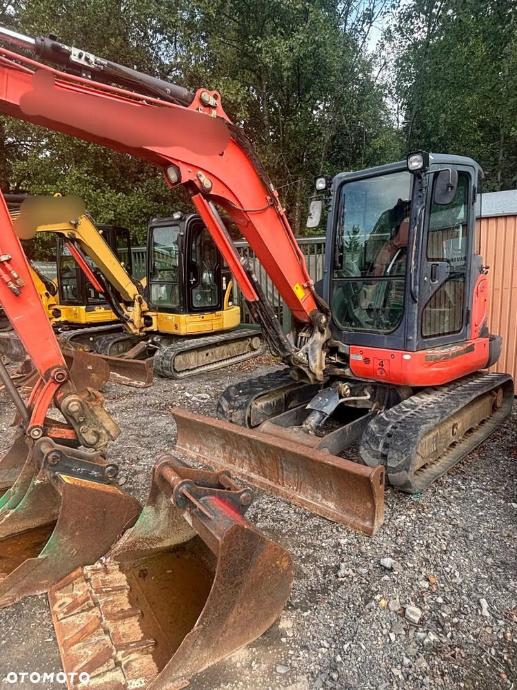Kubota KX 057-4
