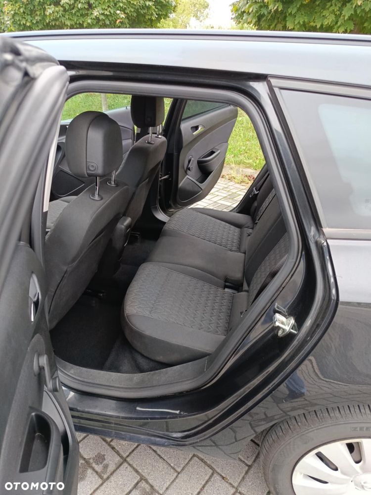 Opel Astra 1.4 Turbo Active - 8
