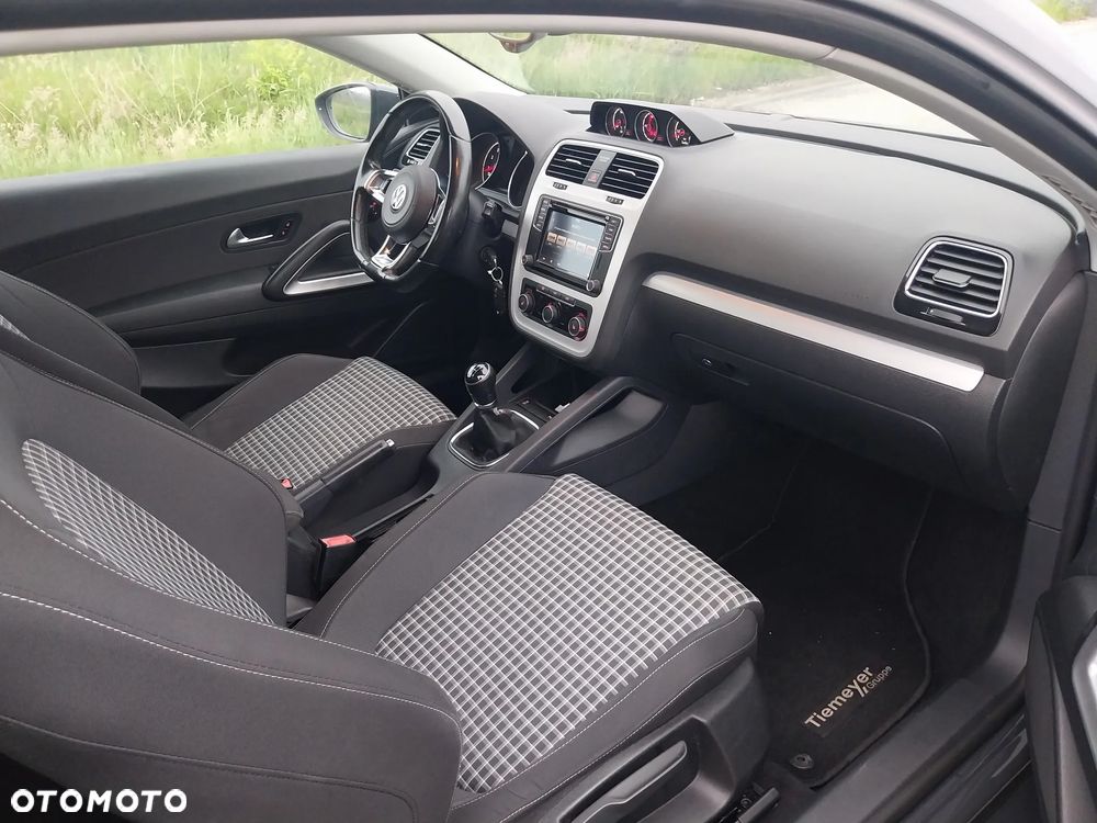 Volkswagen Scirocco - 11