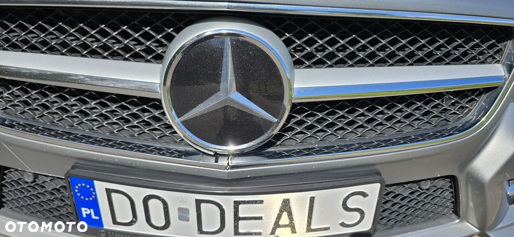 Mercedes-Benz CLS 500 4-Matic BlueEff - 12
