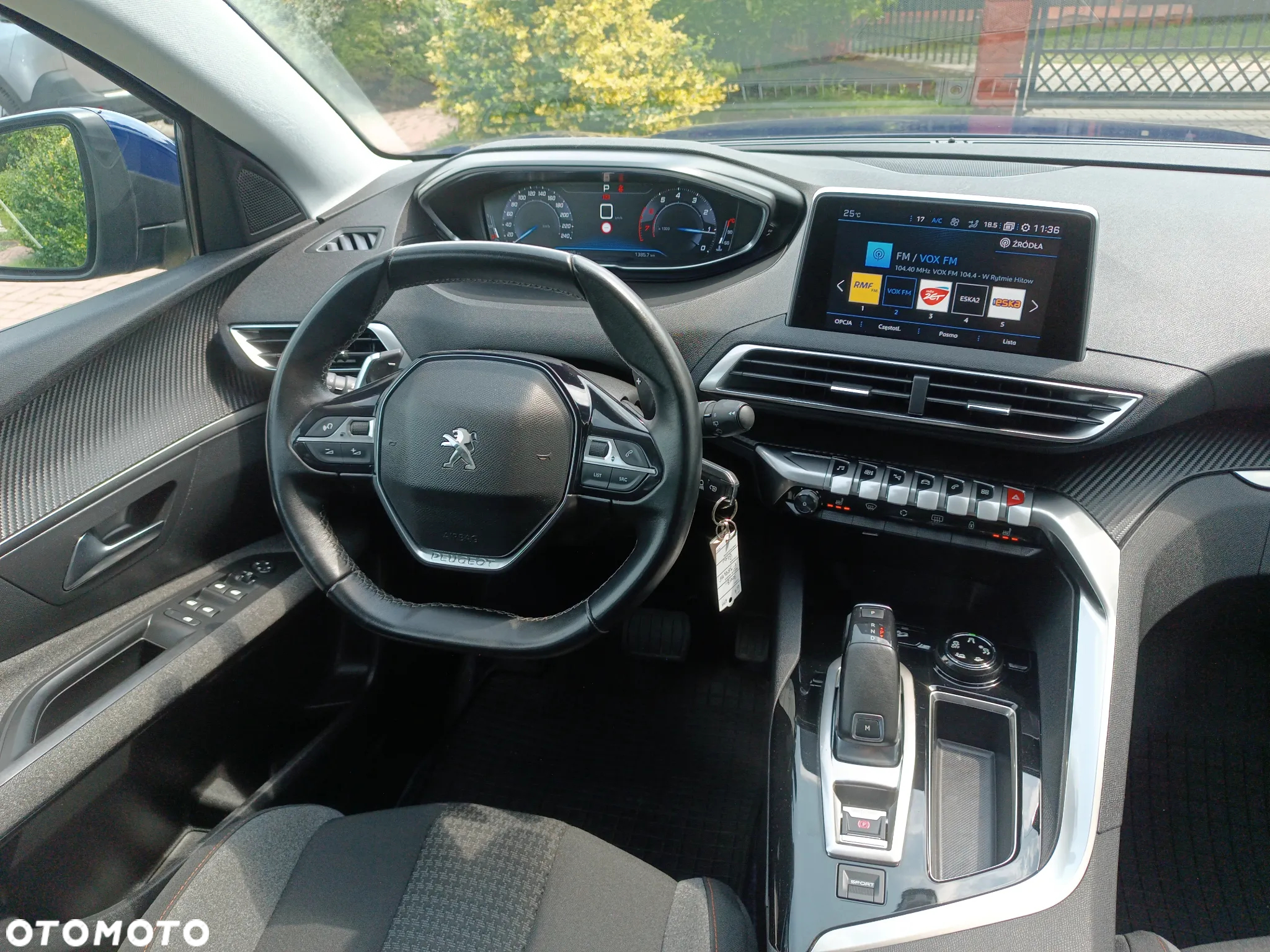 Peugeot 3008 1.2 PureTech Allure Pack S&S EAT8 - 10