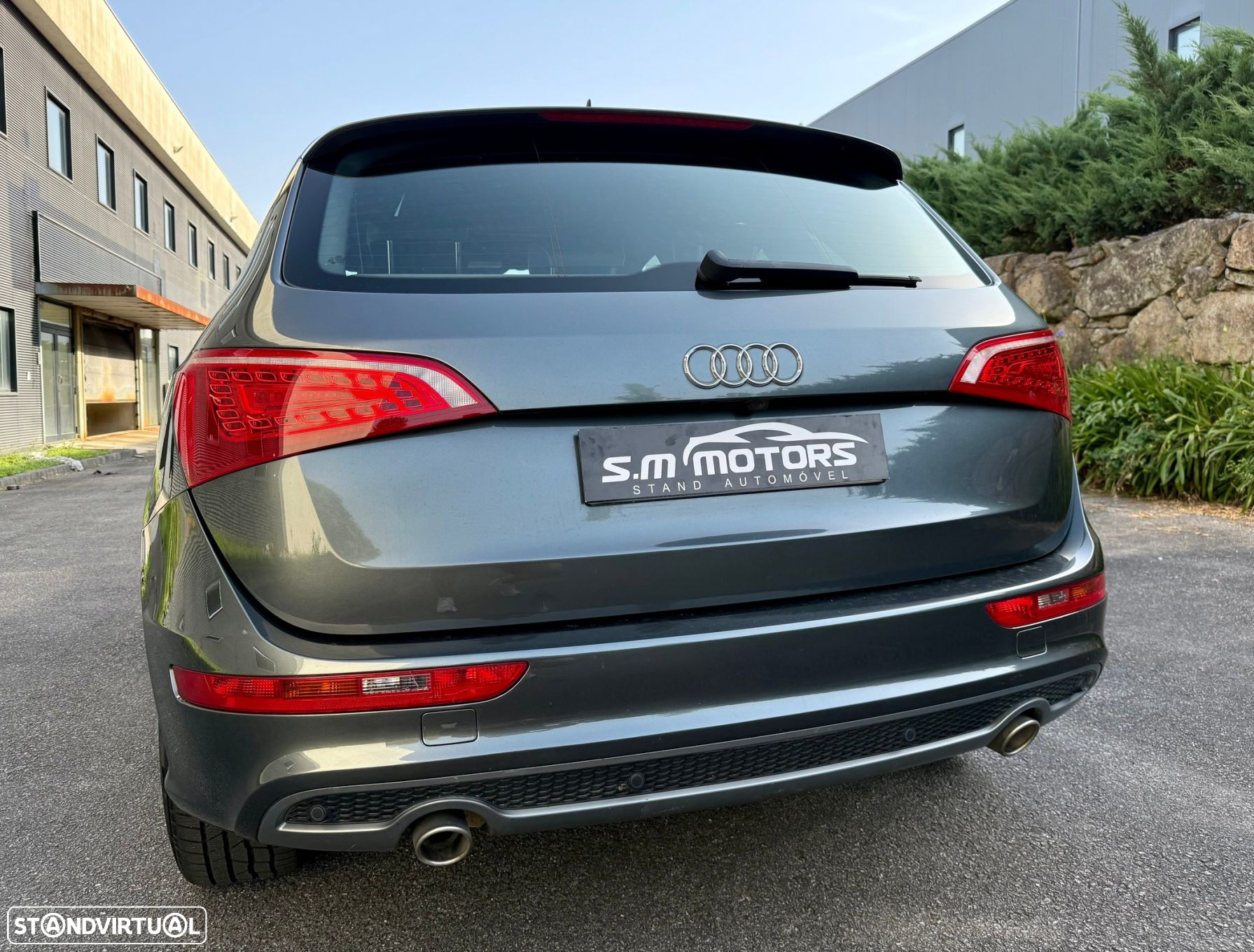 Audi Q5 3.0 TDi quattro S-line S-tronic - 5