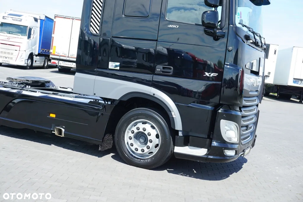 DAF 106 / 480 / EURO 6 / ACC / MEGA / I - COOL / LOW DECK / SUPER SPACE CAB - 18