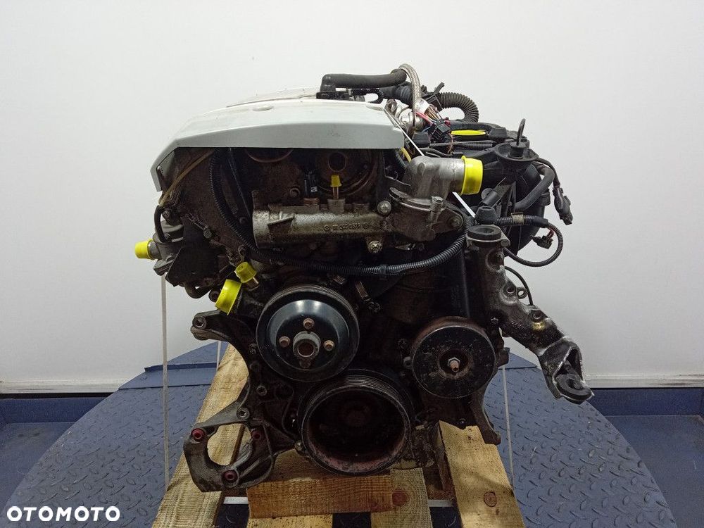 MERCEDES C KLASA W203 SILNIK BENZYNA 2.0 16V 129KM M111.951 - 1