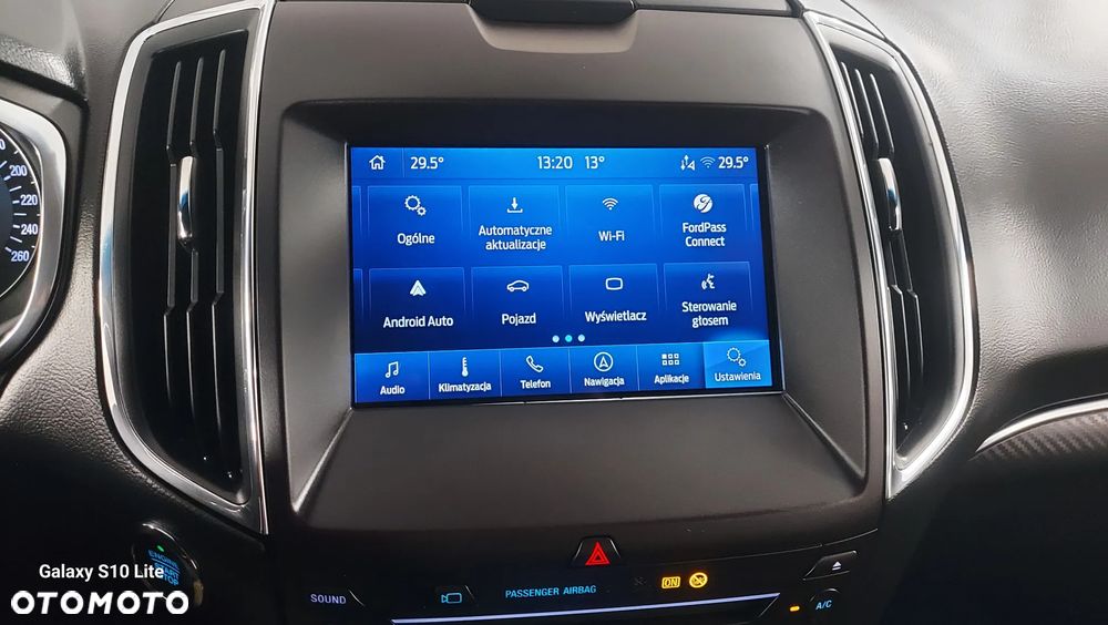 Ford Edge 2.0 EcoBlue Twin-Turbo 4WD ST-Line - 34