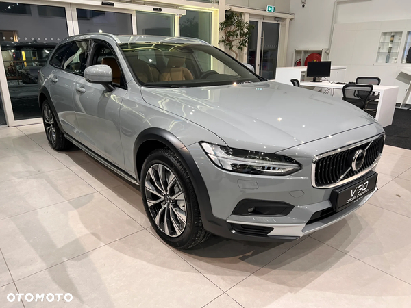 Volvo V90 Cross Country B6 B AWD Ultimate