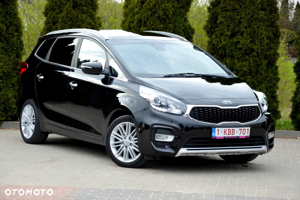 Kia Carens 1.7 CRDi XL