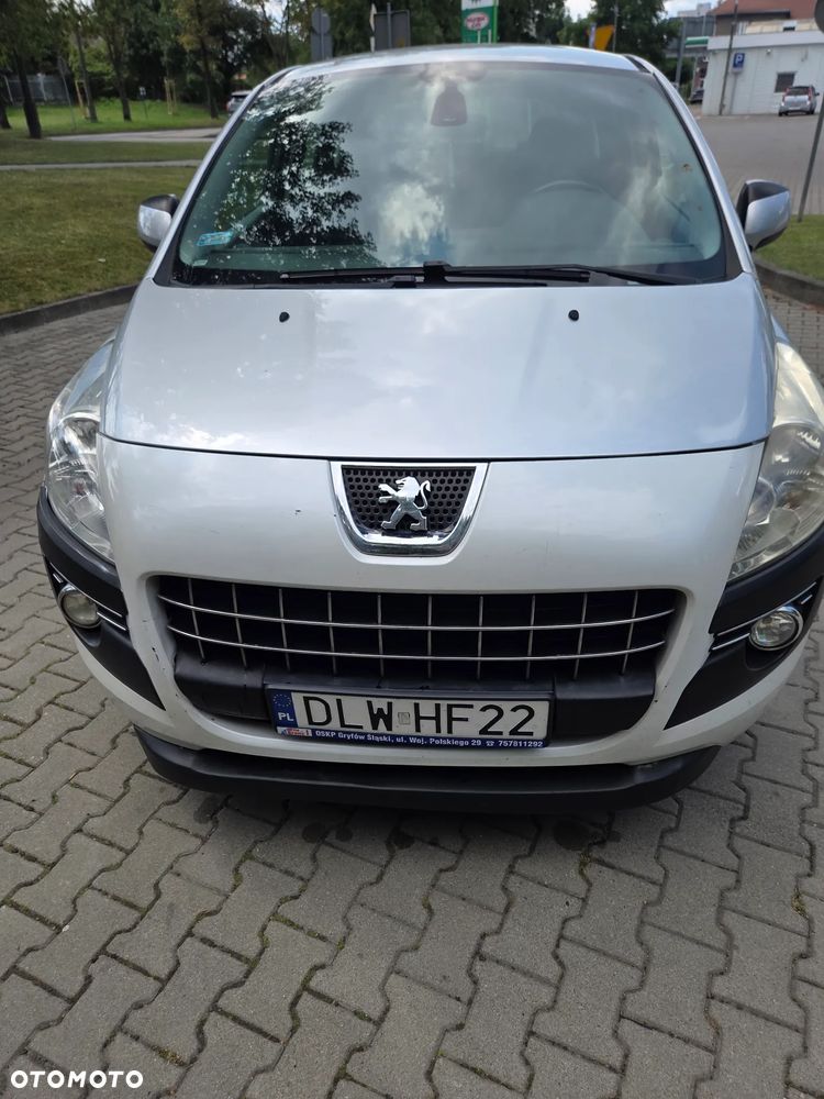 Peugeot 3008 1.6 HDi Trendy - 1