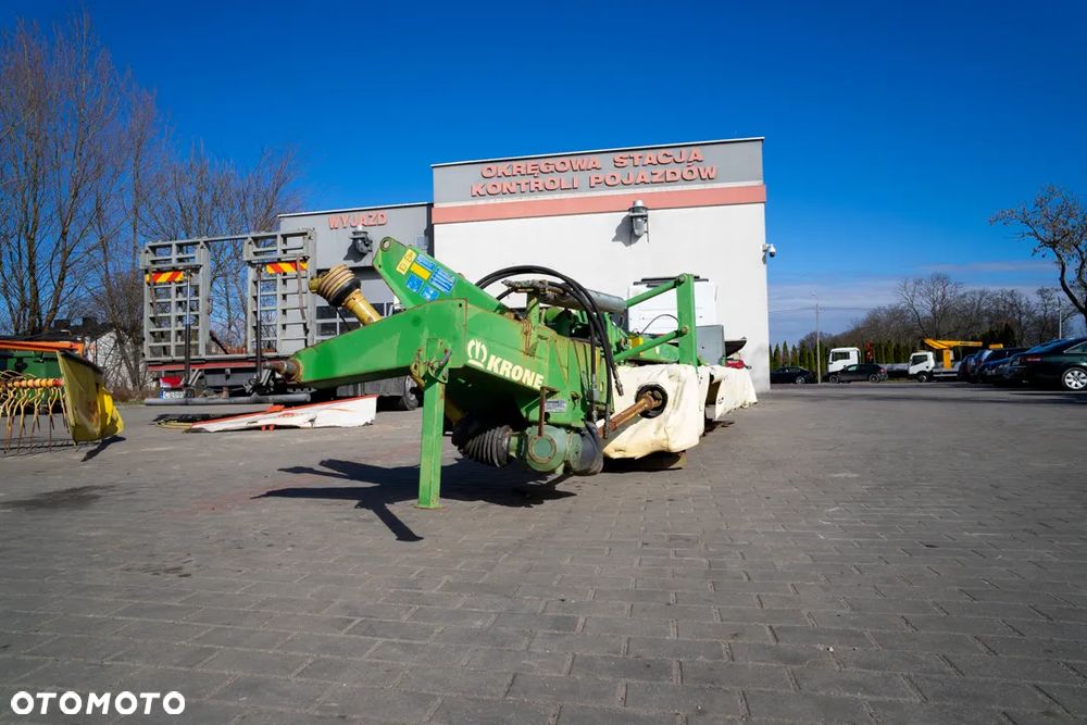 Krone 362  POSIADAM WIELE MASZYN PRASA CIĄGNIK ROZRZUTNIK  Zapraszam - 15