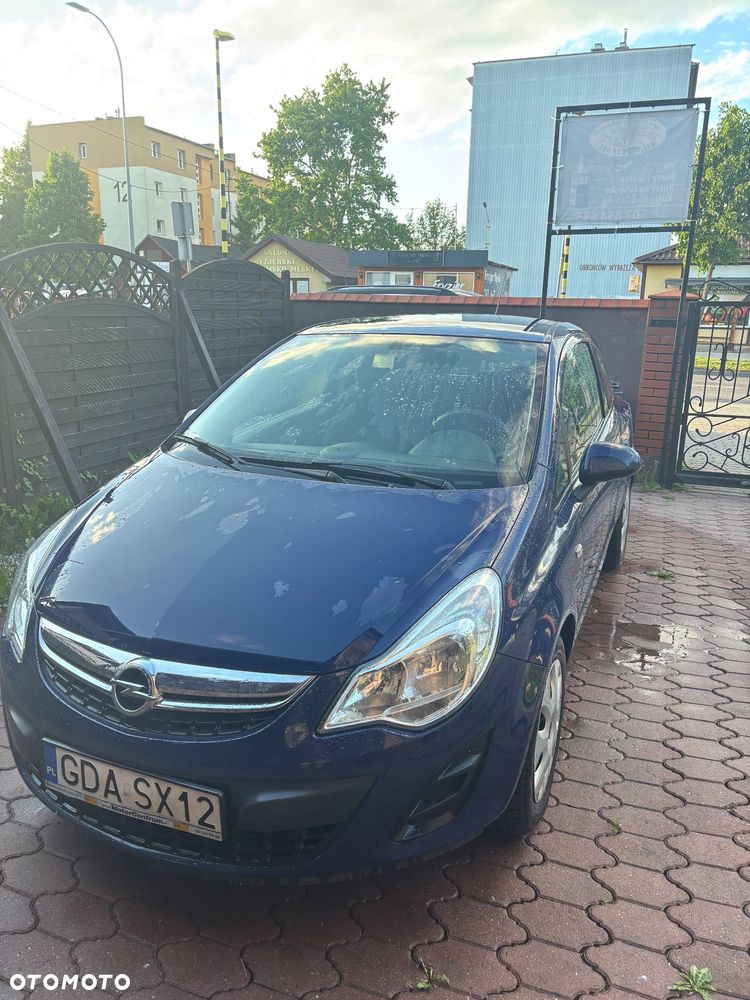 Opel Corsa - 1